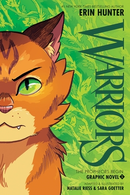 Warriors Graphic Novel: The Prophecies Begin #1 - Hunter, Erin