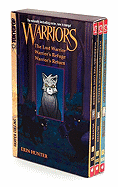 Warriors Manga 3-Book Box Set: Graystripe's Adventure