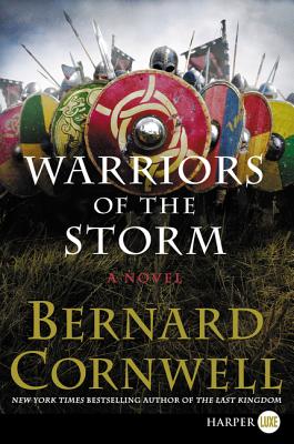 Warriors of the Storm - Cornwell, Bernard