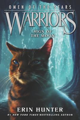 Warriors: Omen of the Stars #4: Sign of the Moon - Hunter, Erin