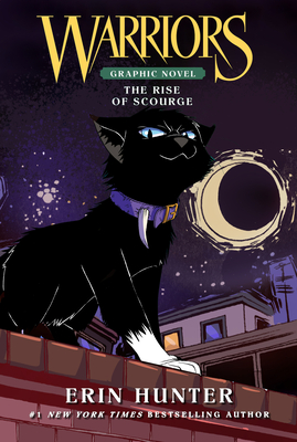 Warriors: The Rise of Scourge: Warriors Full-Color Adventure - Hunter, Erin