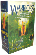Warriors: Volumes 1-3