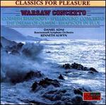 Warsaw Concerto - Daniel Adni (piano); Bournemouth Symphony Orchestra; Kenneth Alwyn (conductor)