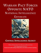 Warsaw Pact Forces Opposite NATO [Annotated]: National Intelligence Estimate