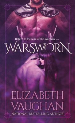 Warsworn - Vaughan, Elizabeth