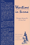 Wartime in Burma: A Diary, January to June 1942