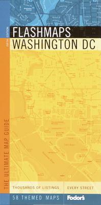 Washington DC: The Ultimate Street and Information Finder - Blake, Robert T