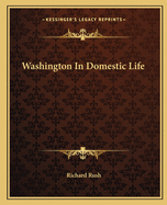 Washington In Domestic Life