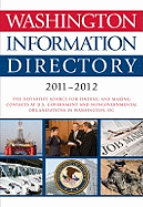 Washington Information Directory