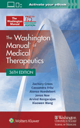 Washington Manual of Medical Therapeutics Spiral