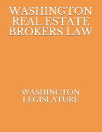 Washington Real Estate Brokers Law