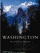 Washington: The Spirit of the Land - Mapes, Lynda