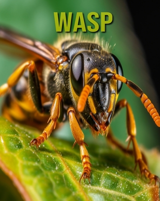 Wasp: Fun and Educational Book for Kids with Amazing Facts and Pictures - Horton, Cinta