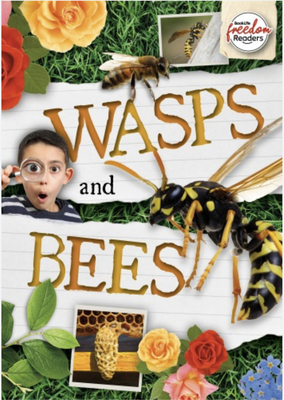Wasps and Bees - Anthony, William, and Li, Amy (Designer)