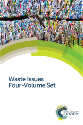 Waste Issues: Four-Volume Set - Harrison, Roy (Editor), and Hester, Ron E (Editor)