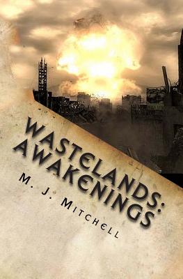 Wastelands - Mitchell, M J