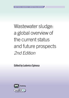 Wastewater Sludge - Spinosa, Ludovico (Editor)