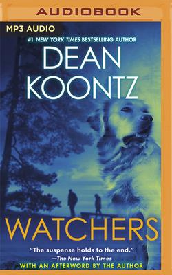 Watchers - Koontz, Dean (Read by), and Ballerini, Edoardo (Read by)