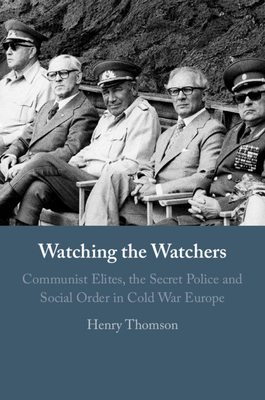 Watching the Watchers - Thomson, Henry