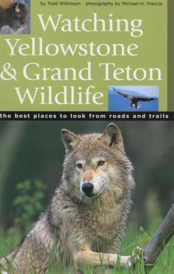 Watching Yellowstone & Grand Teton Wildlife - Wilkinson, Todd, and Francis, Michael H (Photographer)
