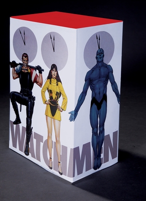 Watchmen Collector's Edition Slipcase Set - Moore, Alan