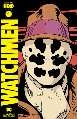 Watchmen: International Edition Lenticular - Moore, Alan