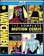 Watchmen: The Complete Motion Comic [2 Discs] [Blu-ray]