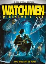 Watchmen [WS] [Special Edition] [Director's Cut] [2 Discs] - Zack Snyder