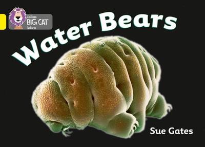 Water Bears: Band 03/Yellow - Gates, Susan, and Collins Big Cat (Prepared for publication by)