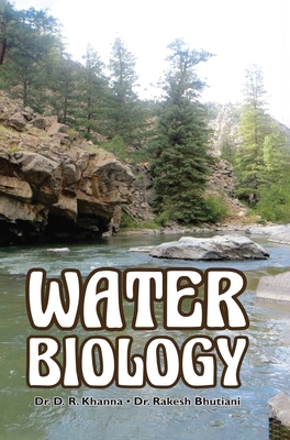 Water Biology - Khanna, D R