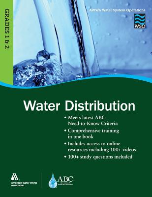 Water Distribution, Grades 1 & 2 - Awwa
