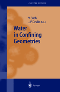 Water in Confining Geometries