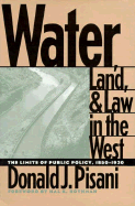 Water, Land, & Law in the West