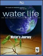 Water Life: Water's Journey [2 Discs] [Includes Digital Copy] [Blu-ray/DVD]