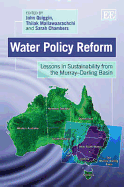 Water Policy Reform: Lessons in Sustainability from the Murray-Darling Basin