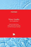 Water Quality: New Perspectives