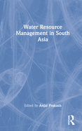 Water Resource Management in South Asia