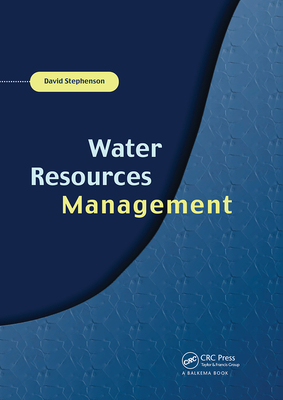 Water Resources Management - Stephenson, David