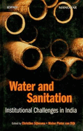 Water & Sanitation: Institutional Challenges in India