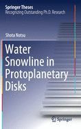 Water Snowline in Protoplanetary Disks