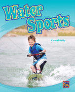 Water Sports: Leveled Reader Turquoise Level 18