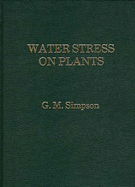 Water Stress on Plants