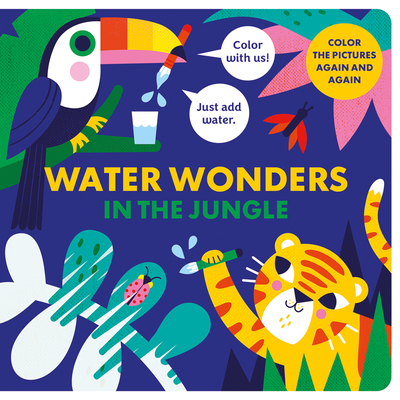 Water Wonders in the Jungle - 