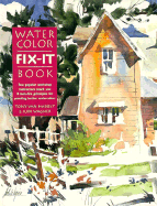 Watercolor Fix-It Book