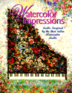 Watercolor Impressions - Magaret, Pat Maxiner, and Slusser, Donna Ingram