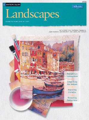 Watercolor: Landscapes - Edin, Rose, and Fudurich, Barbara, and Hansen, Joan