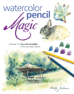Watercolor Pencil Magic