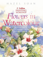 Watercolour Flower Painting Workshop