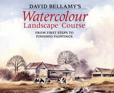 Watercolour Landscape Course - Bellamy, David