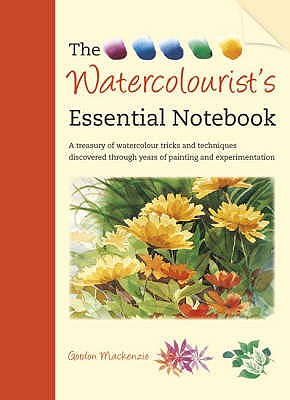 Watercolourist's Essential Notebook - MacKenzie, Gordon